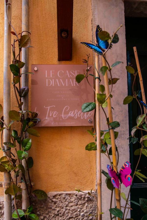 Casa Vacanze Le Tre Casette Ameglia Zewnętrze zdjęcie