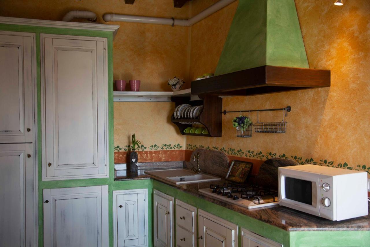 Casa Vacanze Le Tre Casette Ameglia Zewnętrze zdjęcie