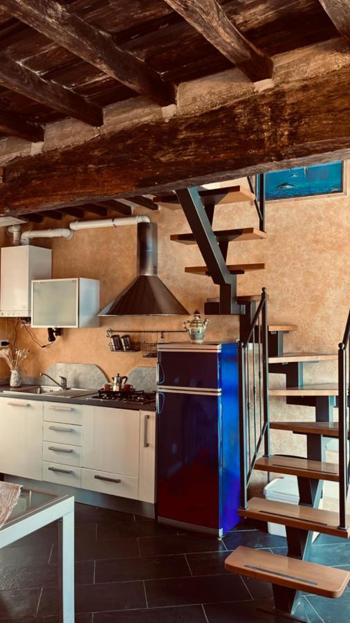 Casa Vacanze Le Tre Casette Ameglia Zewnętrze zdjęcie