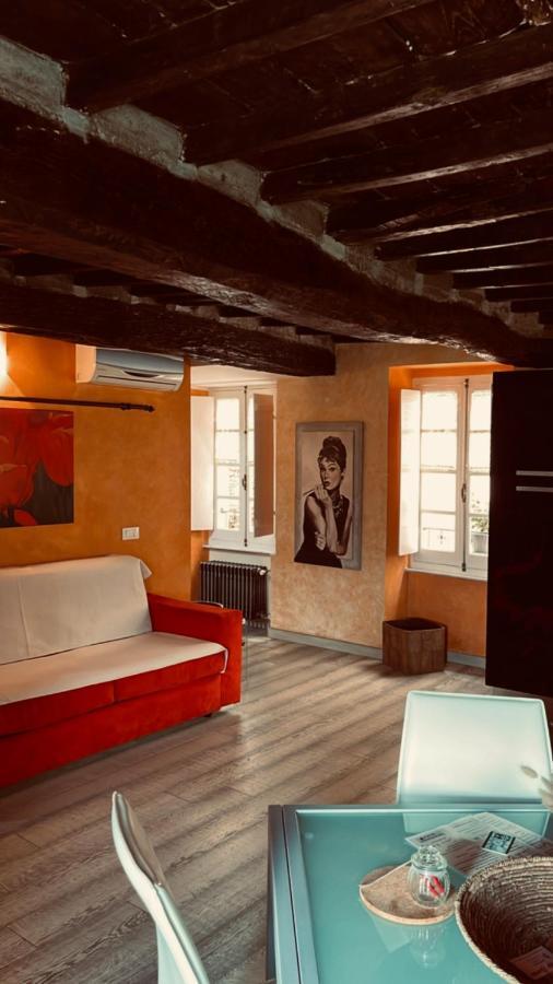 Casa Vacanze Le Tre Casette Ameglia Zewnętrze zdjęcie