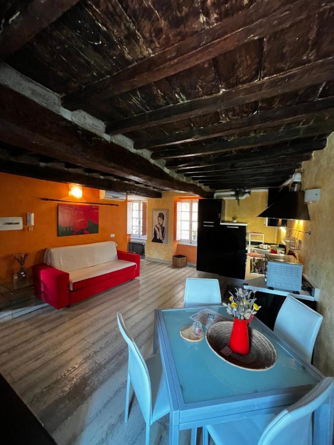 Casa Vacanze Le Tre Casette Ameglia Zewnętrze zdjęcie